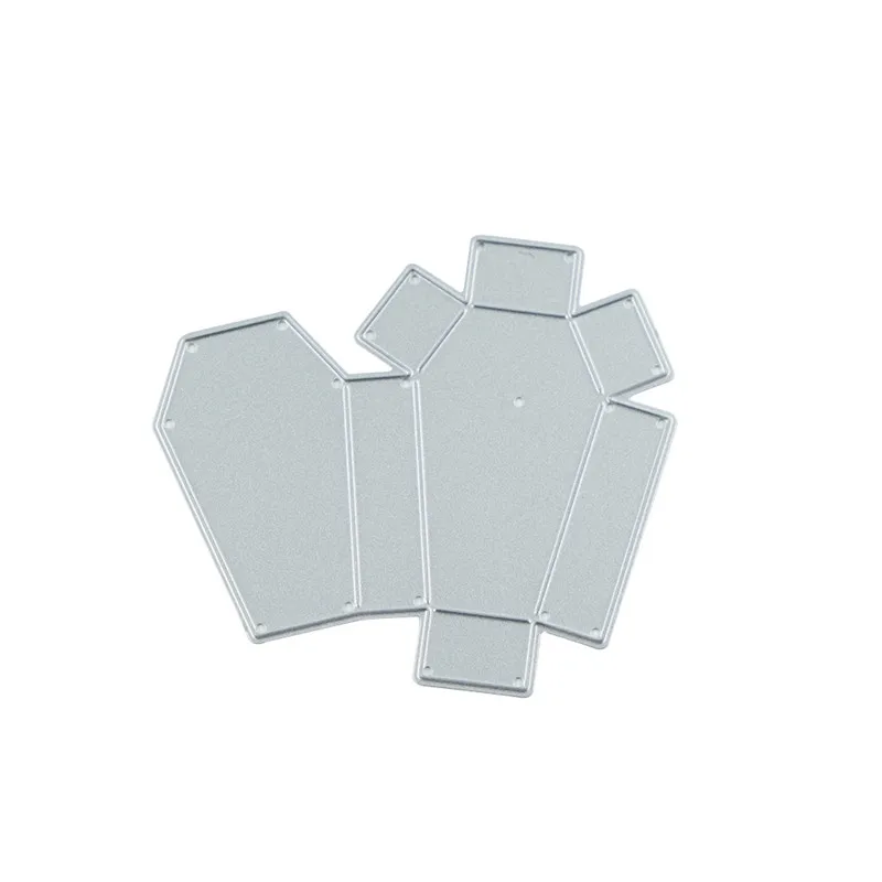 DiyArts коробка штампы металлические Вырубные для изготовления открыток