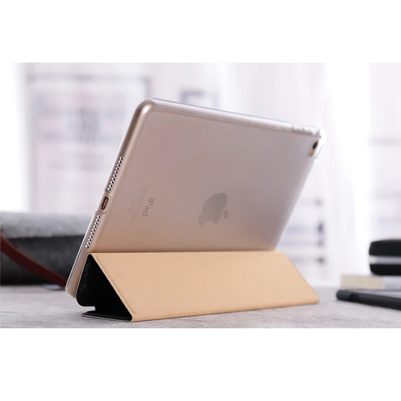 Магнитный флип-чехол с рисунком крана для iPad pro 11 10,5 12,9 9,7 планшет умный защитный чехол для iPad 9,7 Mini 1 2 3 4 5