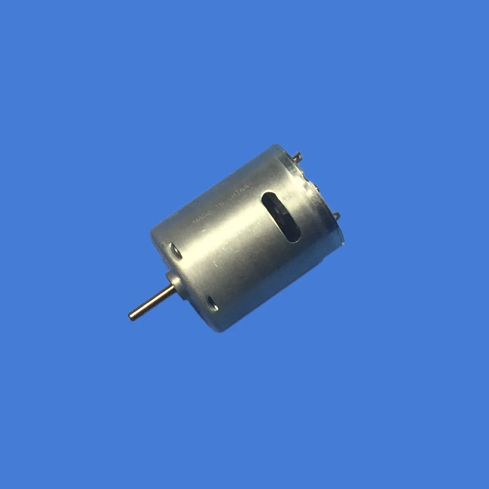 1 шт. для MABUCHI RK 370SD 24100 12 В постоянного тока 24000 об/мин высокоскоростная углеродная