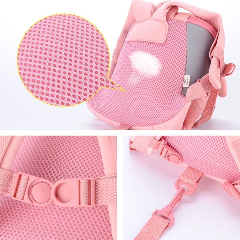 Metoo детские рюкзаки с защитой от потери милые плюшевые игрушки героями