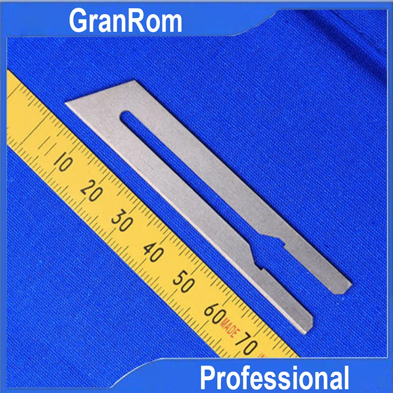 Прямое лезвие для электрического нагрева нож резак Пена Губка резка пластиковый
