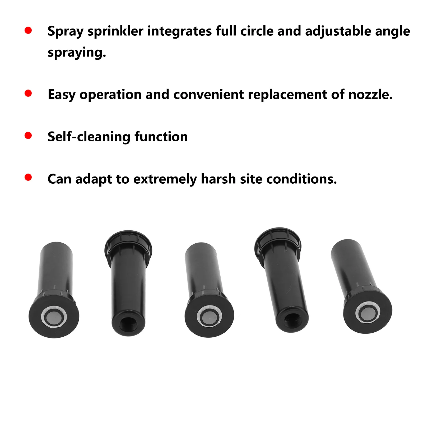 Оборудование капельница G1/2 с внутренней резьбой спринклер потайная