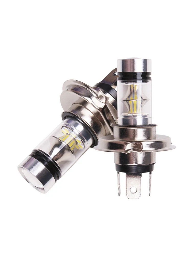 2 шт. автомобиля 8000 К Hi/короче спереди и длиннее сзади) луч 20LED туман светильник