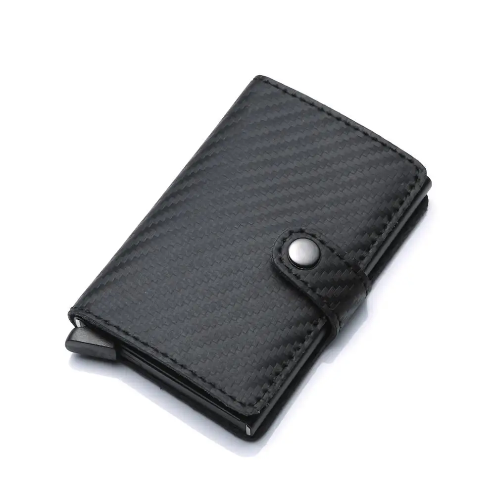 2020 углеродное волокно держатель для карт Note карбоновый мужской кошелек женский