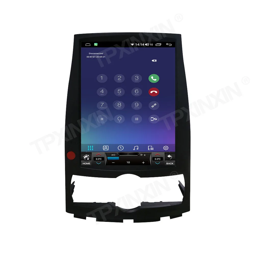 

Wireless Carplay Android 10 For Hyundai Genesis Coolpad Unit Multimedia Player Auto Radio Tape Recorder GPS Navigation DSP IPS