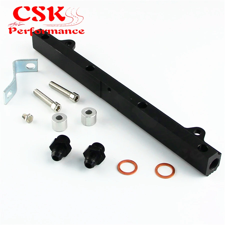 Обновленная топливная направляющая с высоким потоком топливного инжектора