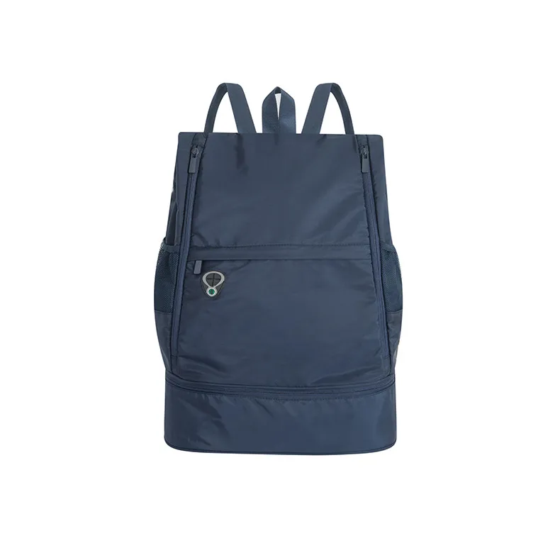 

Fashion Sport Bag Men Women's Shoe Position Dry Wet Separation Yoga Fitness Bag Large Capacity Hiking Travel Outdoor Bag 2021
