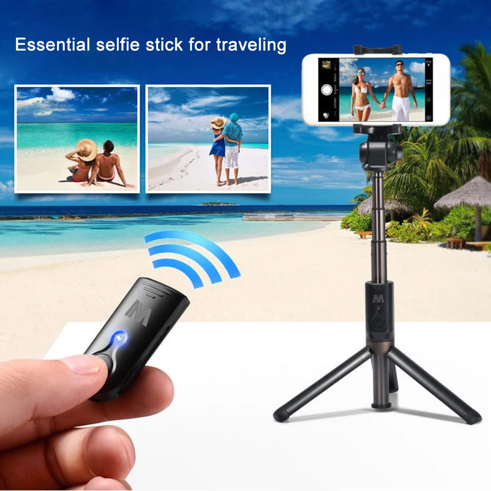 

Tripod selfie camera PTZ live camera artifact multi-function Bluetooth camera stick
