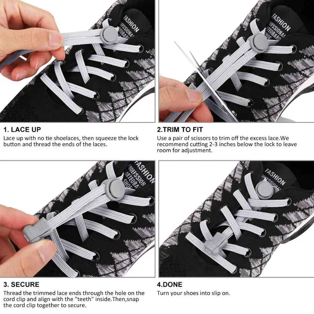 

Shoelaces 50 PCS stochastic color shipping Y0122