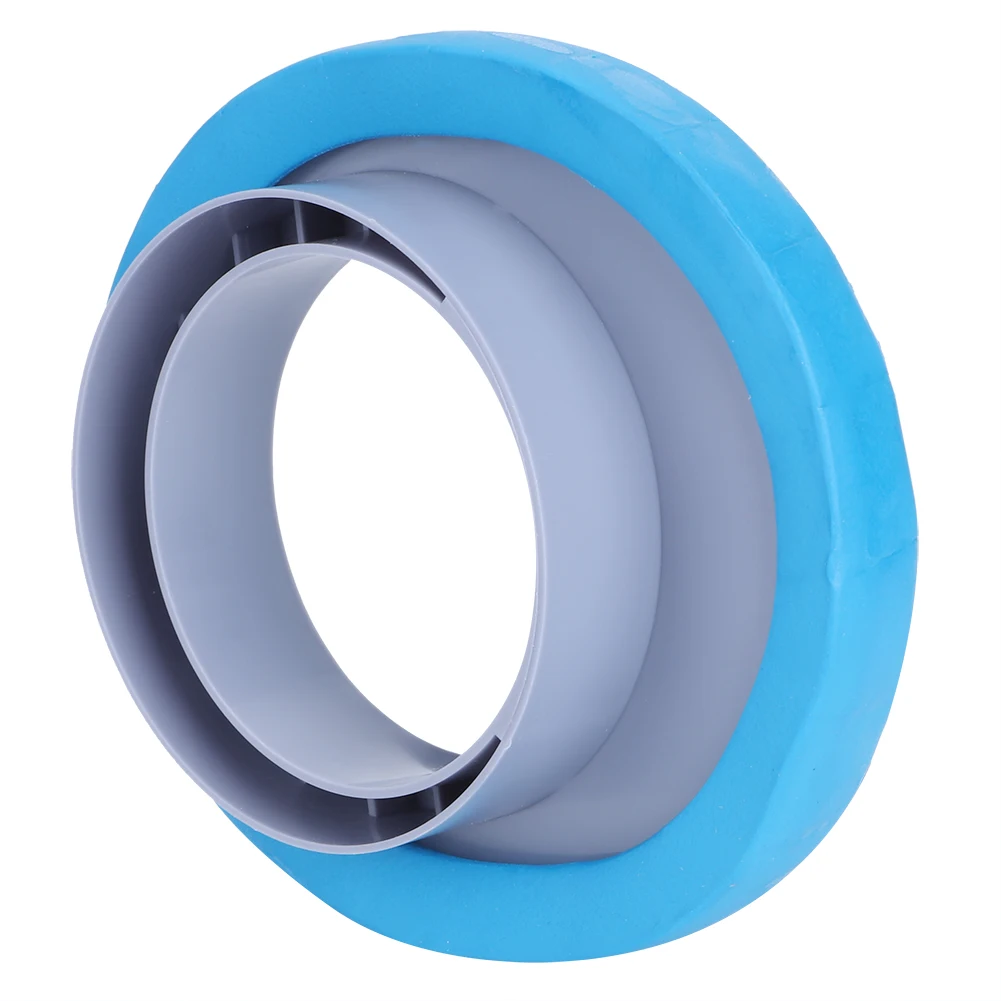 Регулируемое уплотнительное кольцо для унитаза с фланцем пола аксессуары ванной