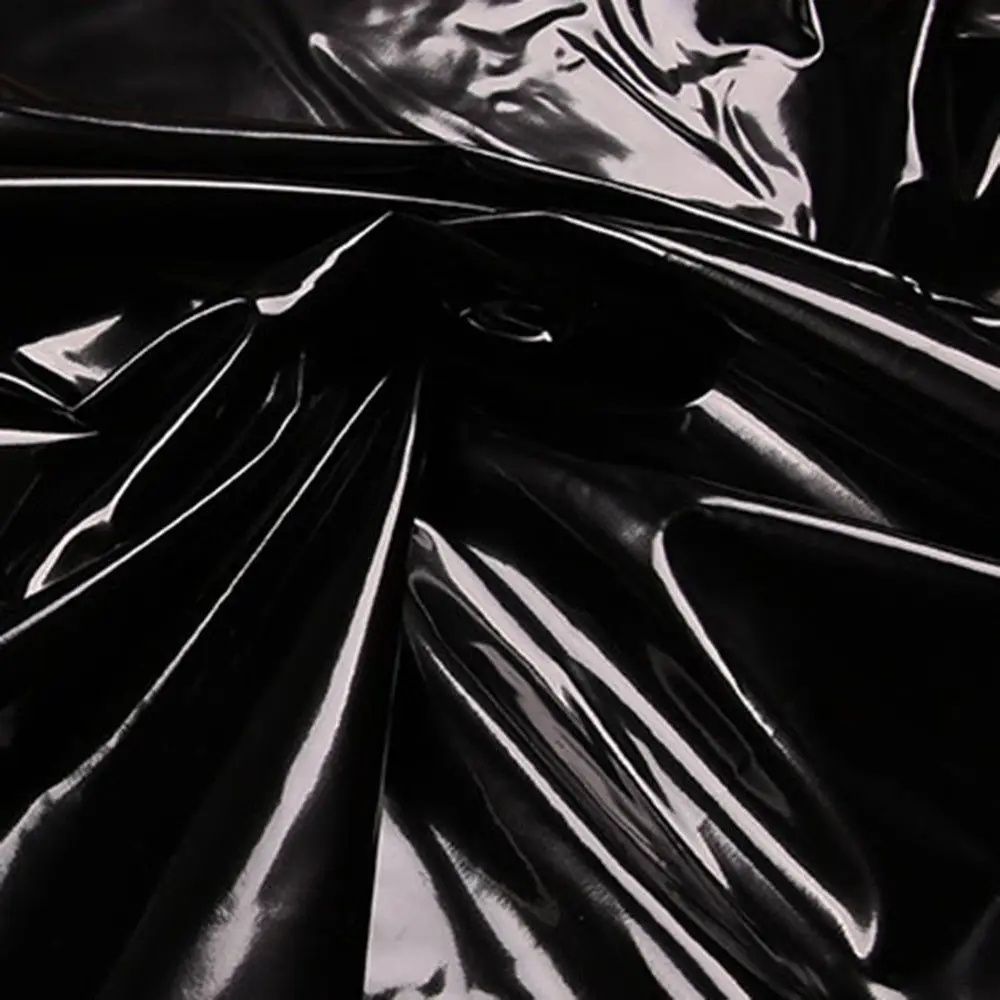 Черная постельная Простыня из ПВХ для пар влюбленных игр водонепроницаемые