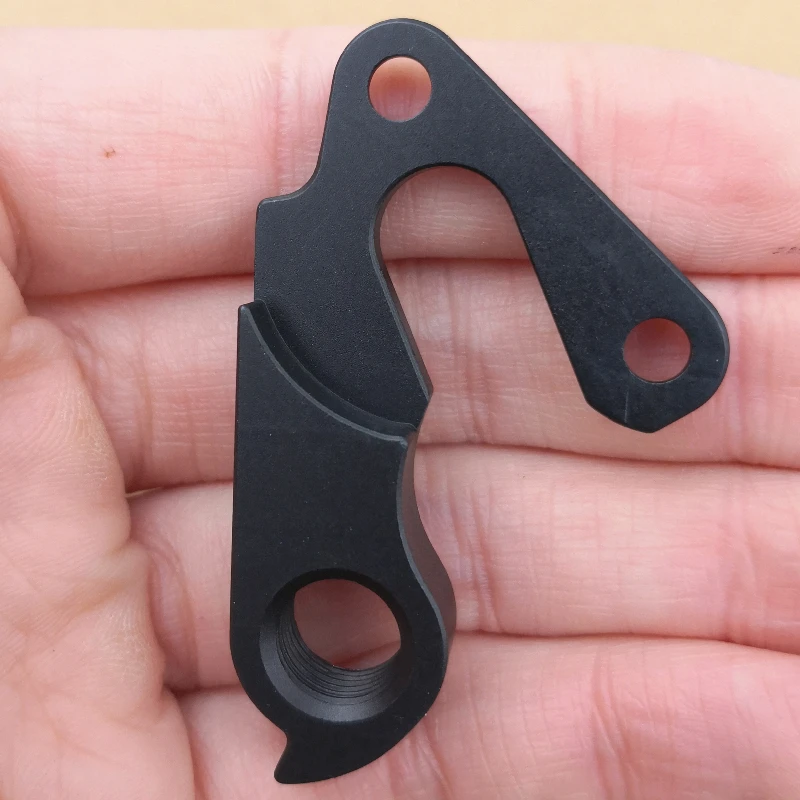 

2pc CNC Bicycle derailleur hanger M4 Screw For BMC Sportelite #55 301089 Sportelite 2019 2020 carbon frame MECH dropout extender