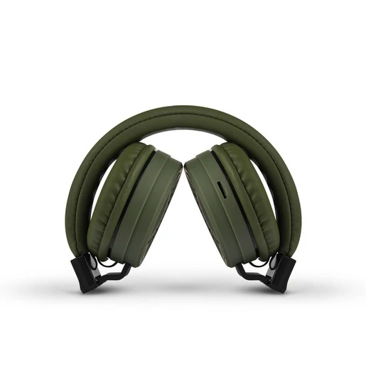 Наушники Rombica Mysound BH 11 цвет зеленый|Наушники и гарнитуры| |