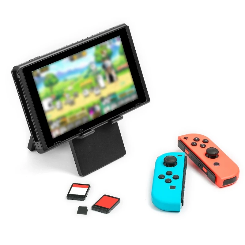 

Game Console Dock for Nintend0 Switch Portable Stable Adjustable Charging Stand for Nintend0 Switch