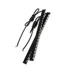 Невидимые дневные ходовые огни 5630LED, высокая яркость, водонепроницаемые дневные ходосветильник ни 18SMD, ультратонкие дневные ходовые светильник