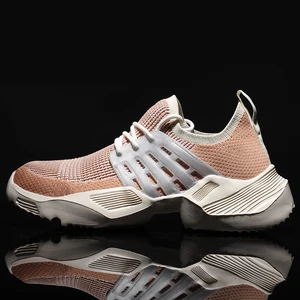 Повседневная обувь для мужчин; Кроссовки; Мужские теннисные кроссовки; Мужская обувь на плоской подошве; Супер-светильник; Сезон осень; Сетчатая спортивная обувь для отдыха; Tzapatos De Hombre