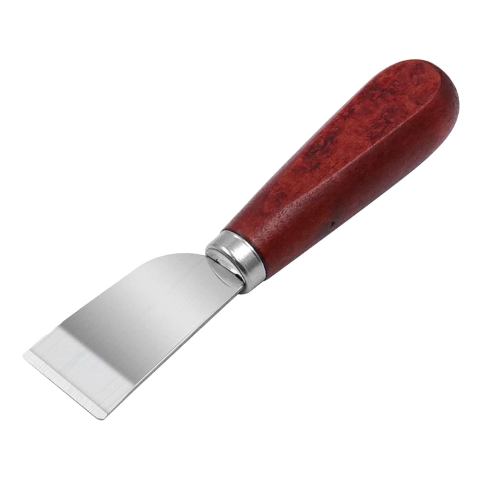 

Stainless Steel Blade Leather Edging Working DIY Skiving Leathercraft