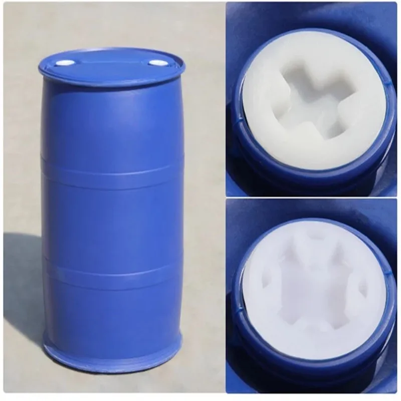 

1PCS white Sealing cap for 200L Chemical plastic barrel High quality