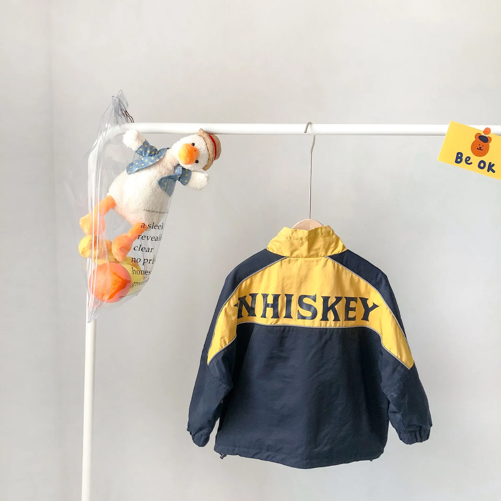 Весеннее Новое поступление модное повседневное Свободное пальто в Корейском