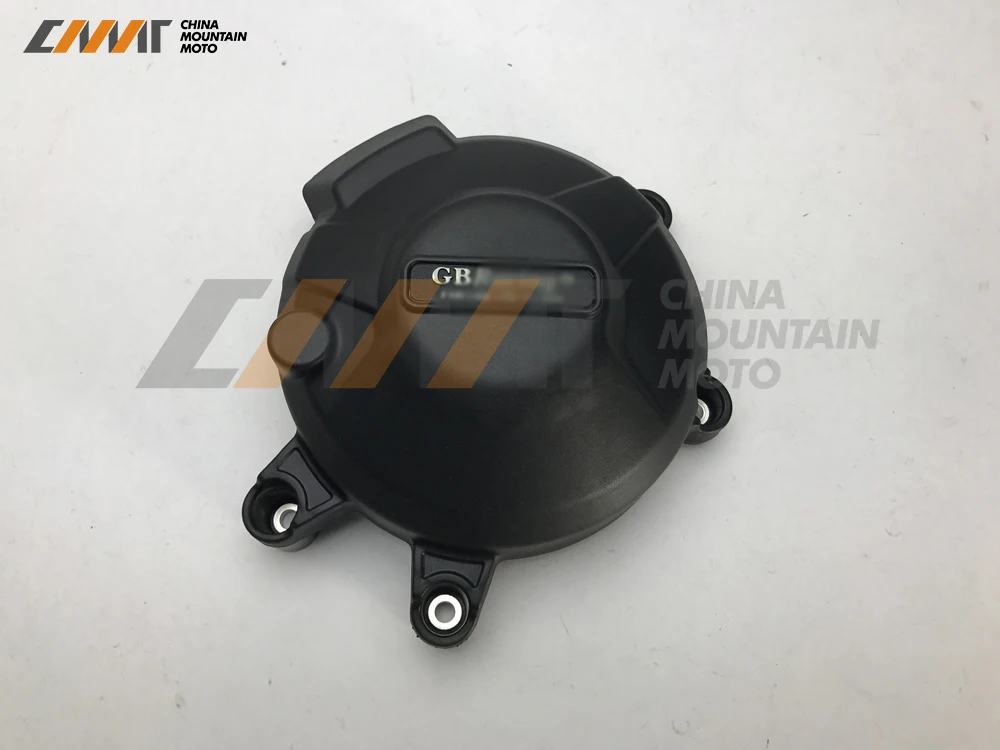 Мотоцикл крышка двигателя Защита Чехол для ГБ гоночный YAMAHA MT 09 FZ 2014 2019|Накладки и