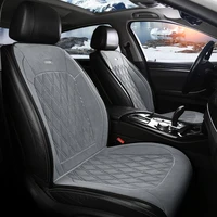 artificial lamb wool keep warm car seat cushion for winterslip resistant not moves faux fur covers fit more than 95 cars