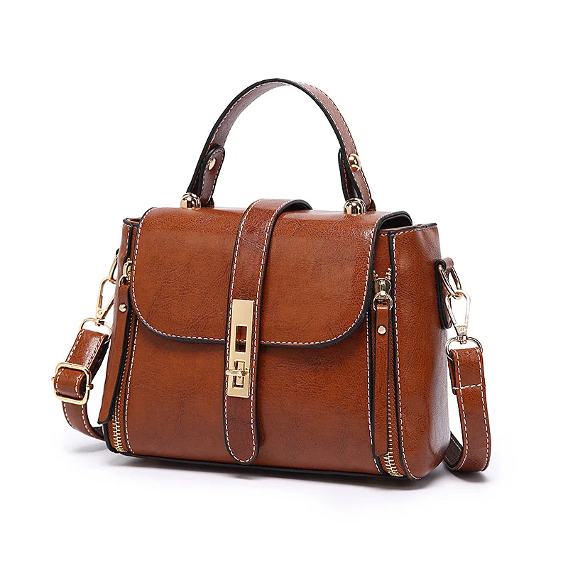 

Designer PU Leather Handbag for Women Girl Fashion Shoulder Messenger Bags Bolsa Female Shoulder Bags Ladies Party Crossbody Bag