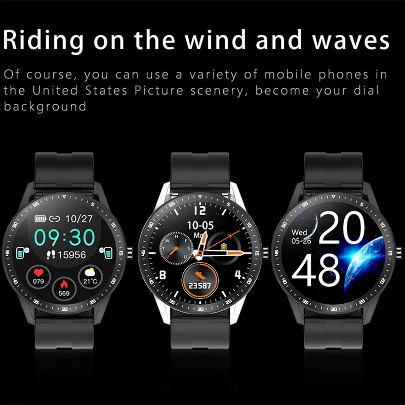 X6 Smart Watch TWS Bluetooth Earphone 2In1 Heart Rate Blood Pressure Monitor Sport Smartwatch Fitness Clock for Android IOS | Электроника