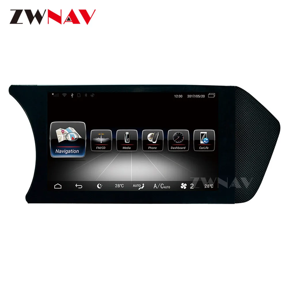 

4 + 64 Android 9,0 MERCEDES-BENZ C C204 2011-2014