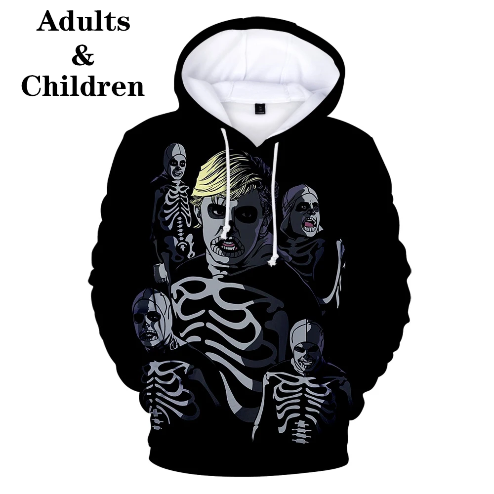 

Popular Fashion Cobra Kai Casual Harajuku Children kids 3D Hoodies Cobra Kai boy girl Men women Autumn 3D Hooded Sweatshirt tops