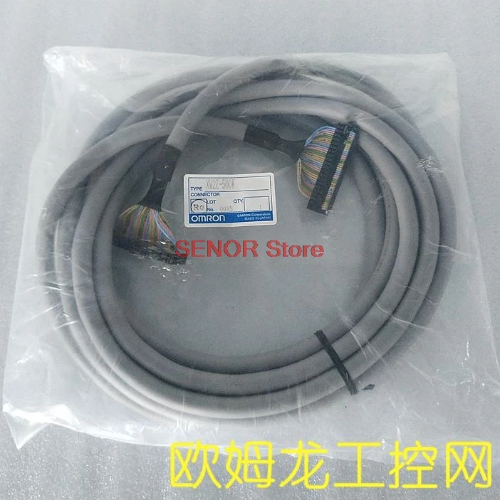 

XW2Z-500K connector-terminal block conversion cable brand new original