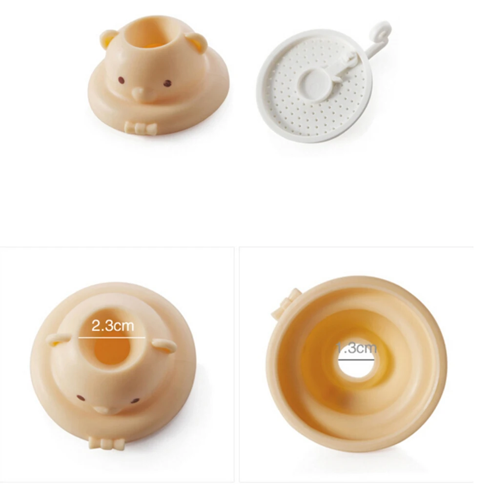 

1PC Water Saving Device Splash Shower Bathroom Faucet Anti T Cartoon Kitchen Tap Shower Head Nozzle Faucet