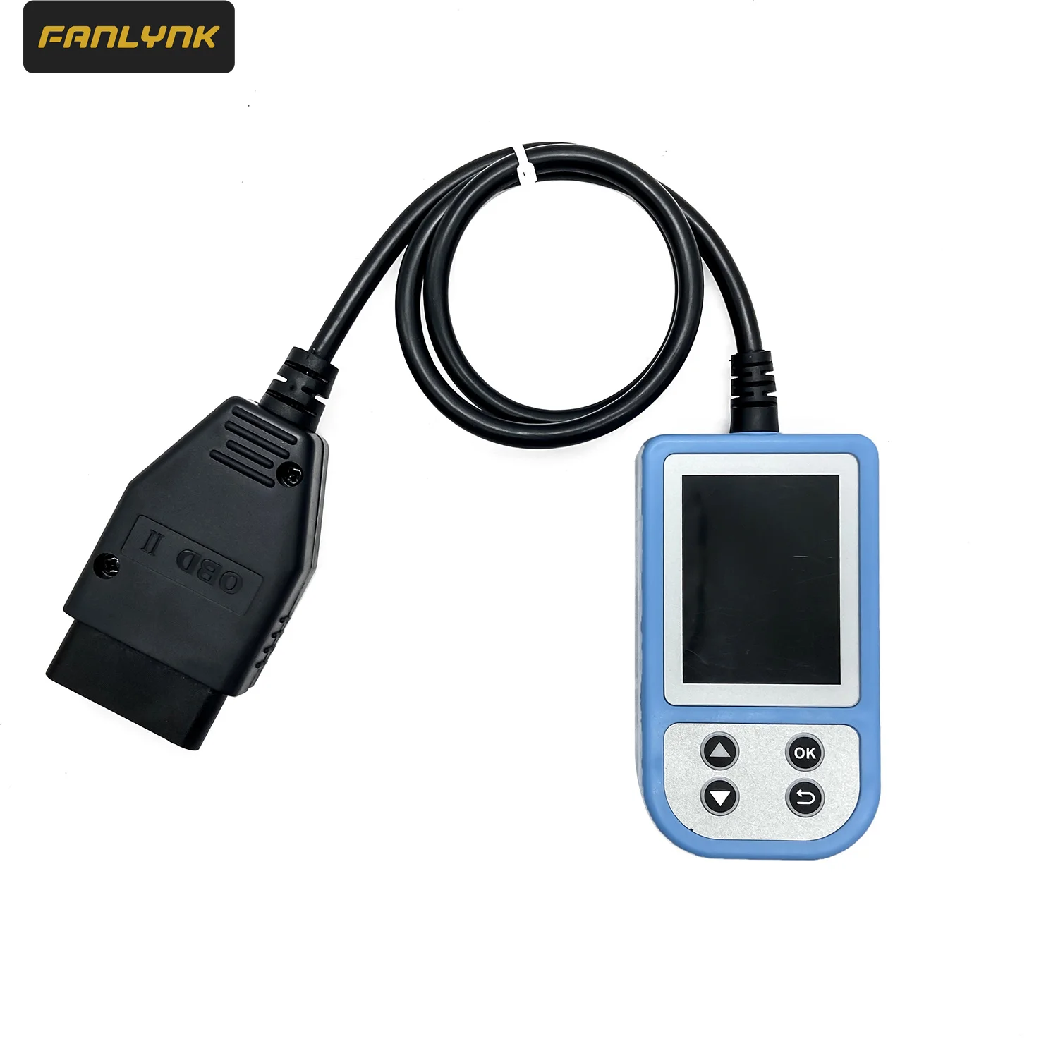 Новейшие считыватели кодов TM310 Full OBD2 сканирующие инструменты многоязычный