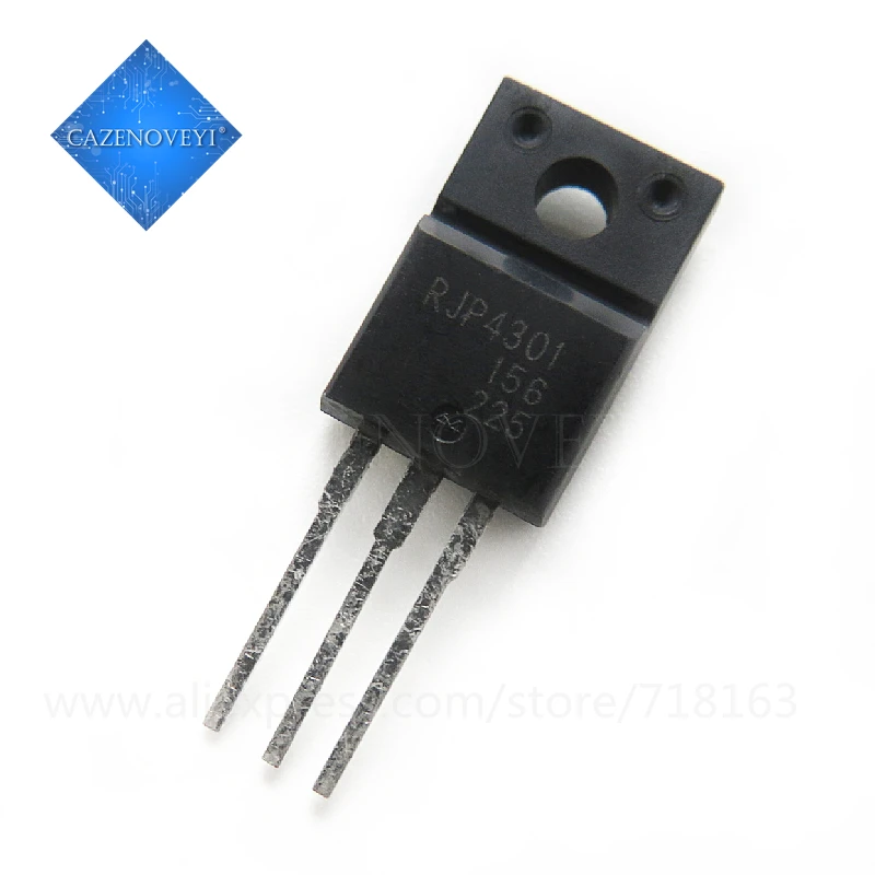 5pcs/lot RJP4301APP RJP4301 TO 220F In Stock|original|freeshipping free |
