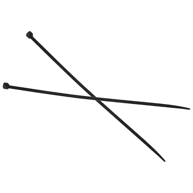 100 шт. прочные Кабельные стяжки/стяжки на молнии|Кабельные стяжки| |