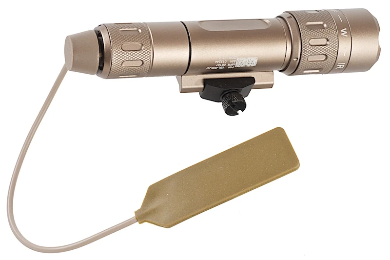 

Night Evolution Airsoft Arma WMX200 Rotational Fold Mount Weapon Light Softair Hunting Tactical Gun Flashlight NE08036