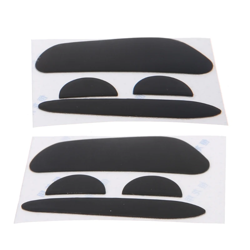 

2Set 0.6mm Thickness Replacement Mouse Feet Mouse Skates for Logitech MX Master