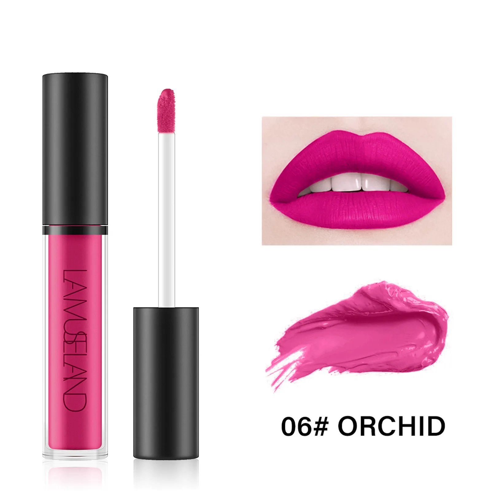 Пикантная супер губная помада стойкая в стиле ретро паста цветной Блеск для губ