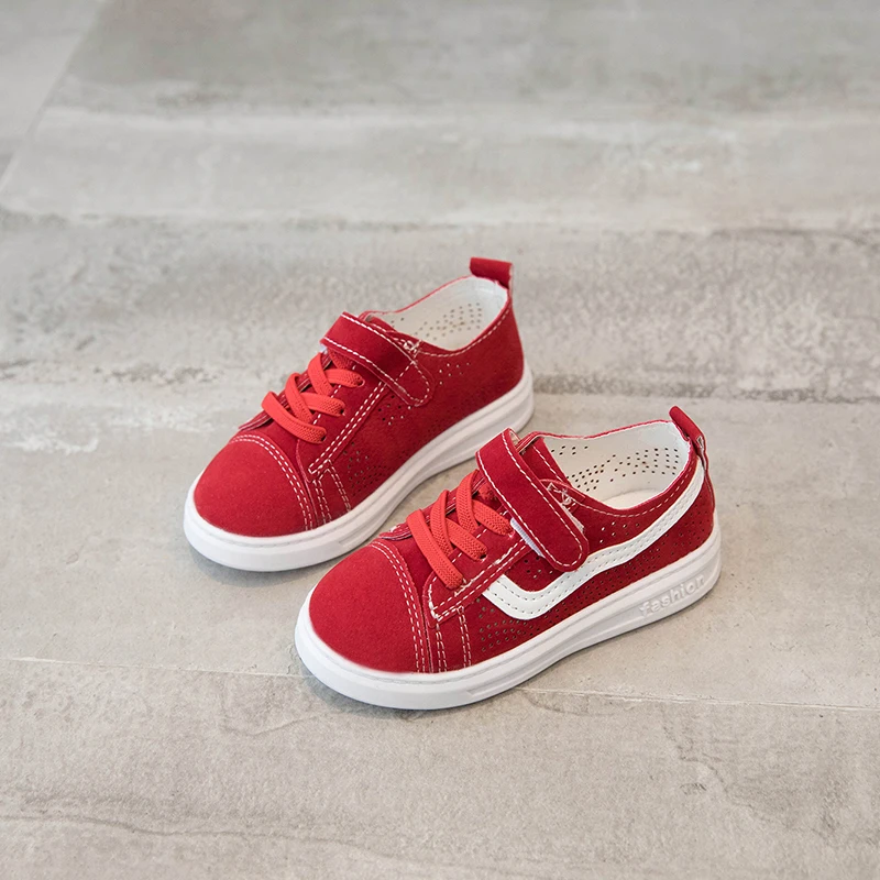 Лидер продаж детская обувь сезон весна-лето Новинка модные спортивные кроссовки