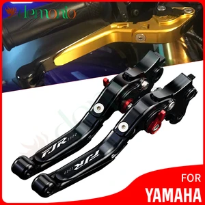 Motorcycle Foldable Adjustable Brake Clutch Levers For YAMAHA FJR1300 2004-2021 FJR 1300 2020 2019 2018 2017 2016 2015 2014 2013