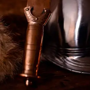 Короткий кельтский меч бронза | Игрушки и хобби