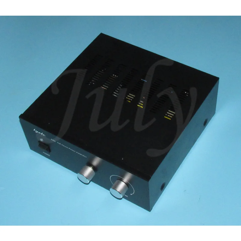 

3 Вт + 3 Вт 6N1 SRPP + 6P14, 5,5 K односторонний стереоламповый усилитель типа A, чистый звук и очень низкий уровень шума