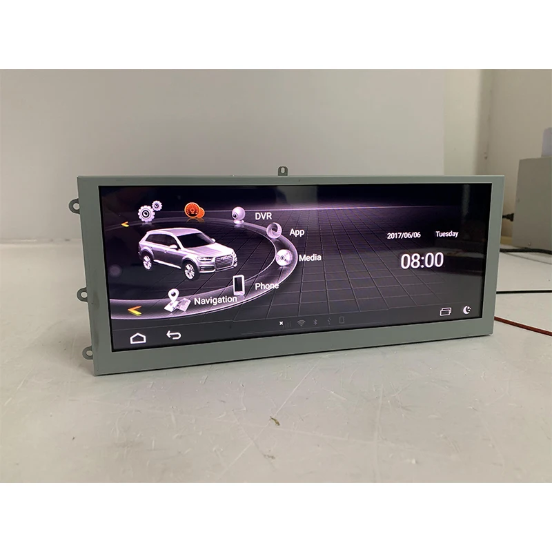 

Car Radio display