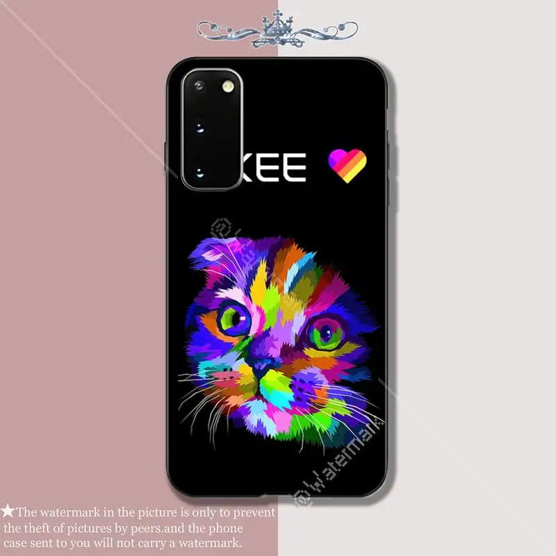 Модный Роскошный чехол для Samsung Galaxy S9 S10 S20 Plus Note8 Note9 Note10 A80|Чехлы-накладки| |