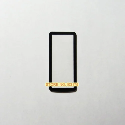 NEW For Nikon D750 Top Outer LCD Display Window Glass Cover (Acrylic)+TAPE Small Screen Protector Digital Camera | Электроника