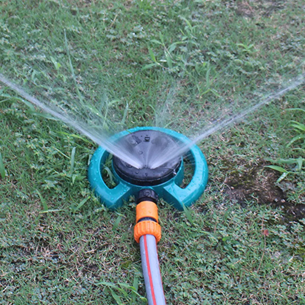 

Disc Garden Sprinkler Automatic Irrigation System Garden Landscaping Water Spray Tool