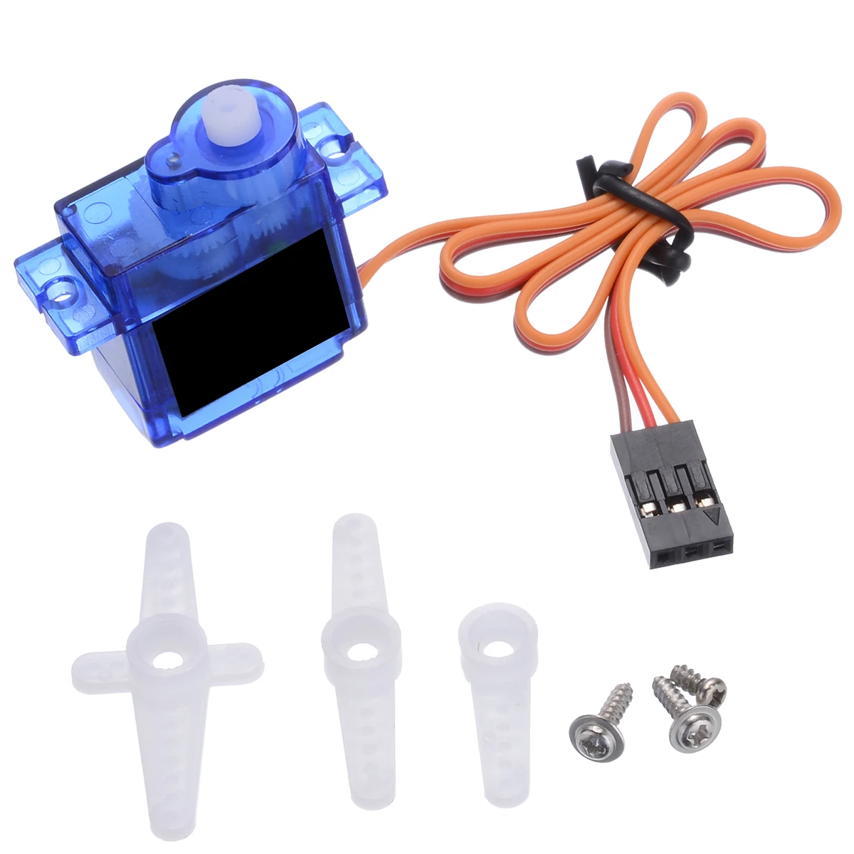 2 шт./компл. 4 6 в 9G SG90 Micro Mini Servo RC вертолет автомобиль Лодка робот обновленные
