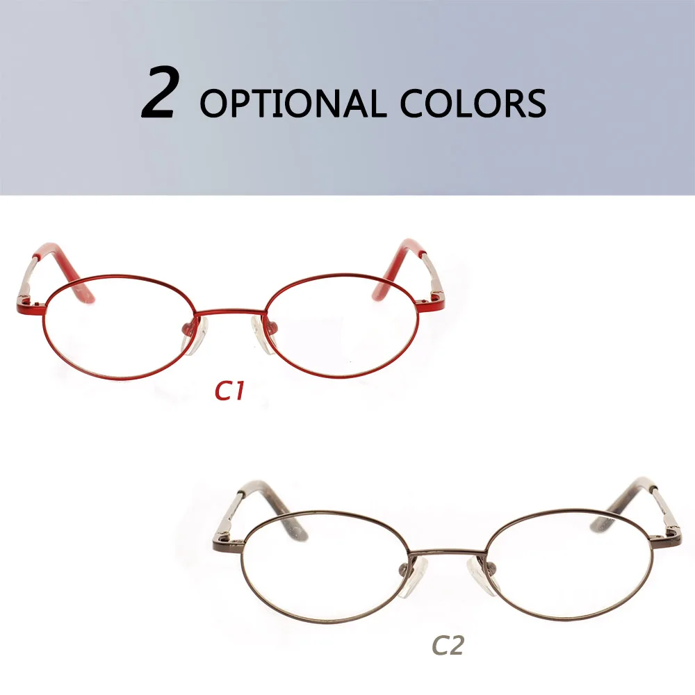 Настоящие шикарные детские очки в оправе маленькая оправа супер светильник