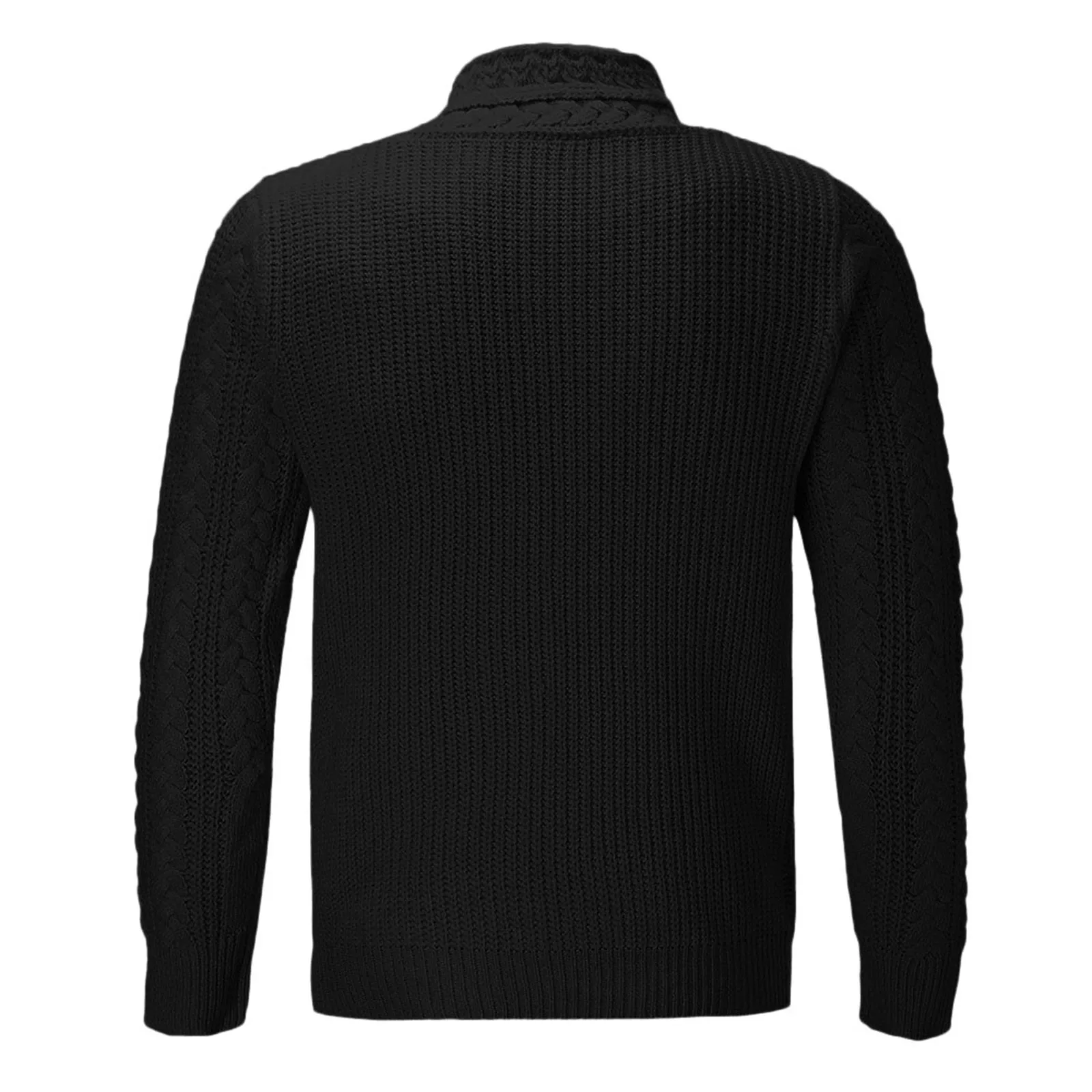 

Winter Warm Turtleneck Sweater Men Tricot Pull Homme Casual Pullovers Male Outwear Slim Knitted Sweater Solid Jumper Pull Homme