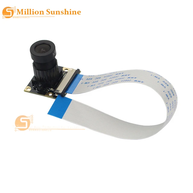 Raspberry Pi 3 камеры с регулируемым фокусным расстоянием ночное видение 5 Мп модуль