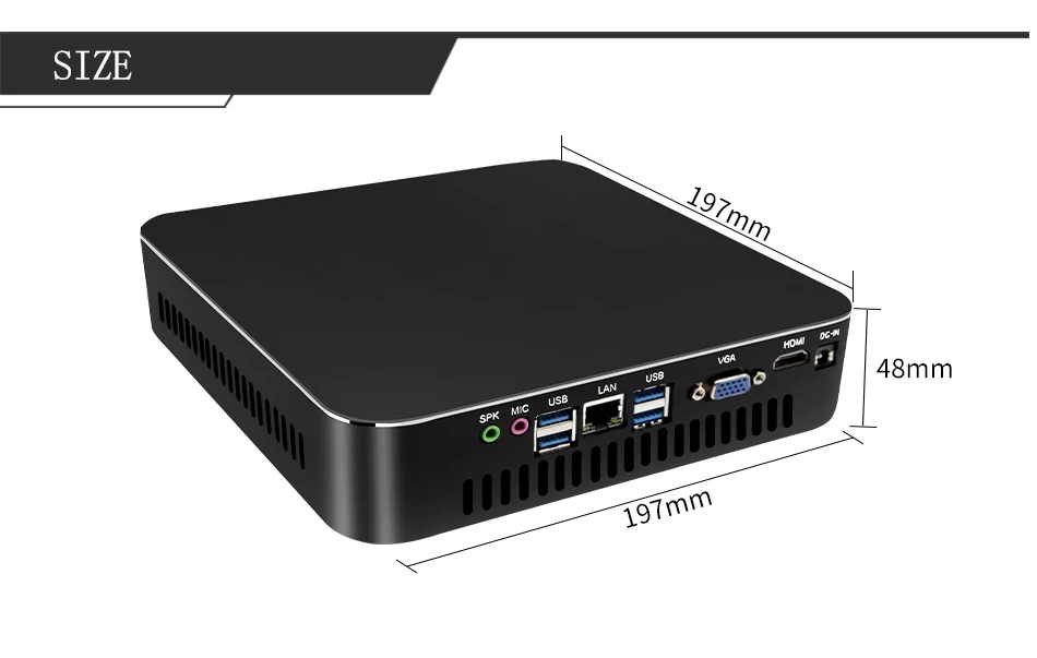 MSECORE 8-го поколения I7 8700 DDR4 игровой Мини ПК Windows 10 Настольный компьютер игра barebone linux intel UHD630 wifi HD VGA Bluetooth